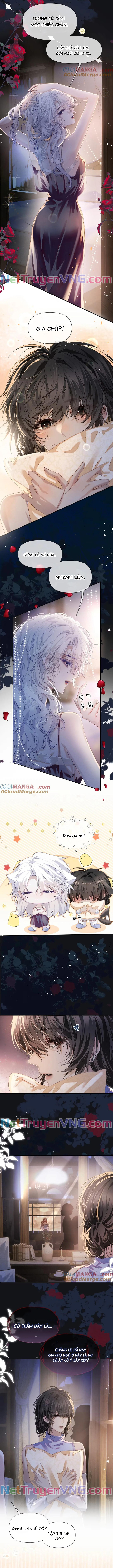 Thiết Lập Yêu Cầu Tôi Phải Yêu Ngài Chap 9 - Next Chap 10