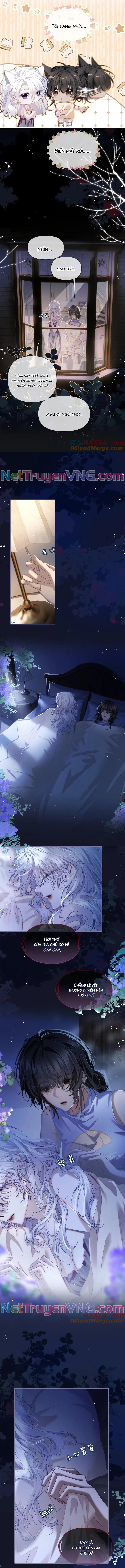 Thiết Lập Yêu Cầu Tôi Phải Yêu Ngài Chap 9 - Next Chap 10