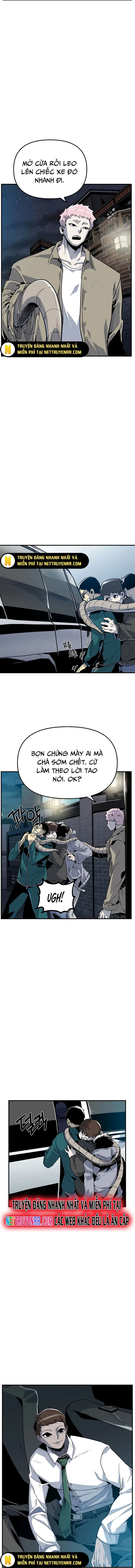 Thiết Quyền Khoan Chap 10 - Next Chap 11