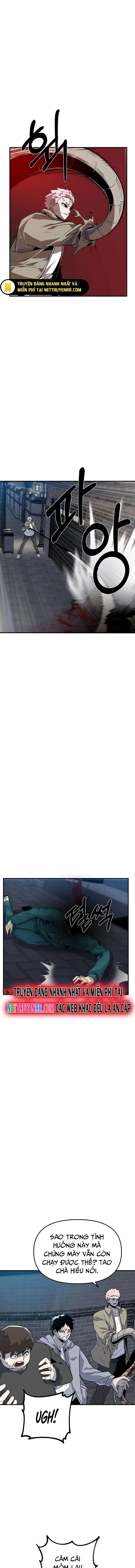 Thiết Quyền Khoan Chap 10 - Next Chap 11