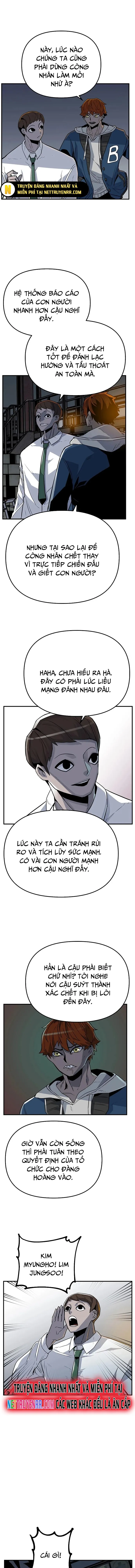 Thiết Quyền Khoan Chap 11 - Next Chap 12