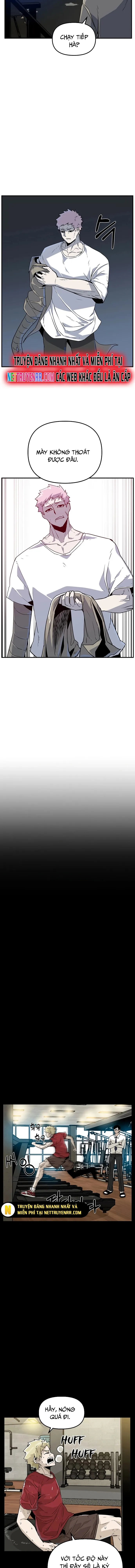 Thiết Quyền Khoan Chap 12 - Next Chap 13