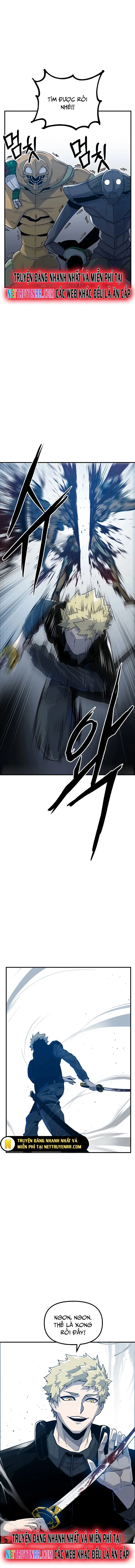 Thiết Quyền Khoan Chap 12 - Next Chap 13