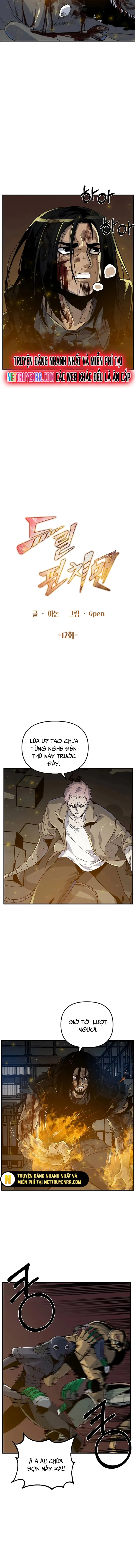 Thiết Quyền Khoan Chap 12 - Next Chap 13