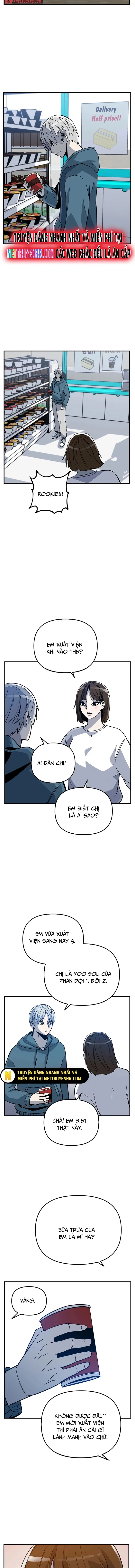 Thiết Quyền Khoan Chap 14 - Next Chap 15