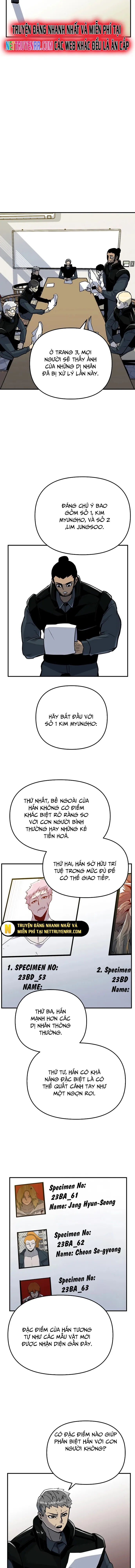 Thiết Quyền Khoan Chap 14 - Next Chap 15