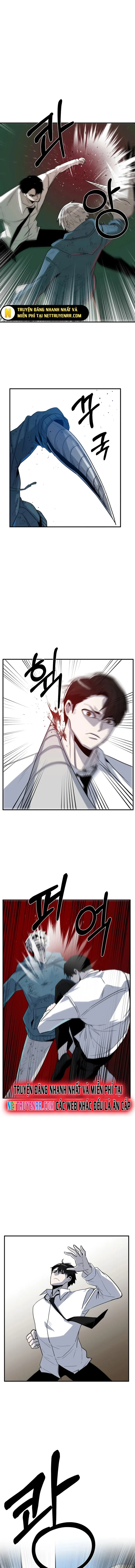 Thiết Quyền Khoan Chap 15 - Next Chap 16