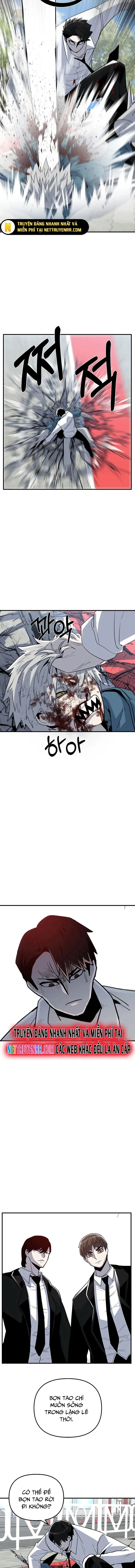 Thiết Quyền Khoan Chap 15 - Next Chap 16