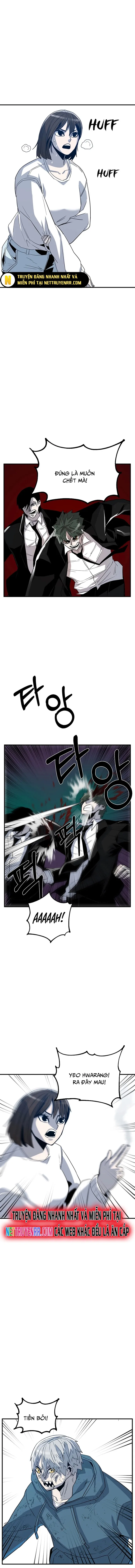 Thiết Quyền Khoan Chap 15 - Next Chap 16