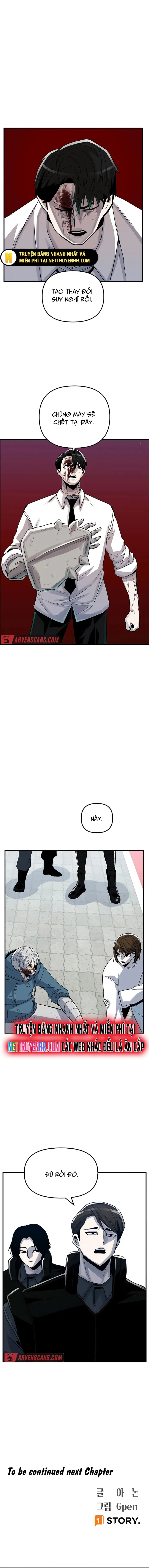 Thiết Quyền Khoan Chap 15 - Next Chap 16