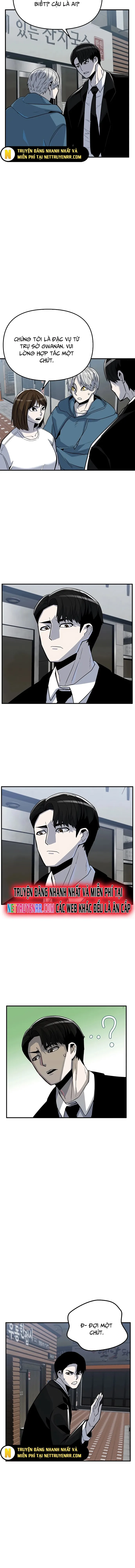 Thiết Quyền Khoan Chap 15 - Next Chap 16