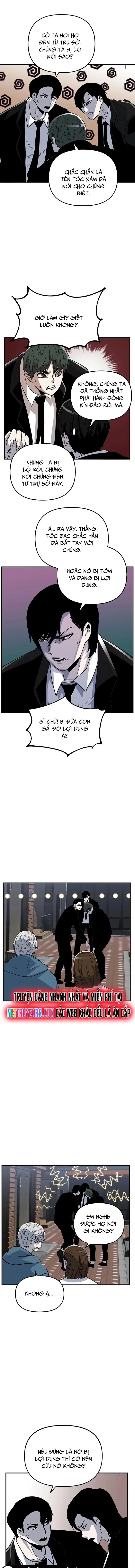 Thiết Quyền Khoan Chap 15 - Next Chap 16