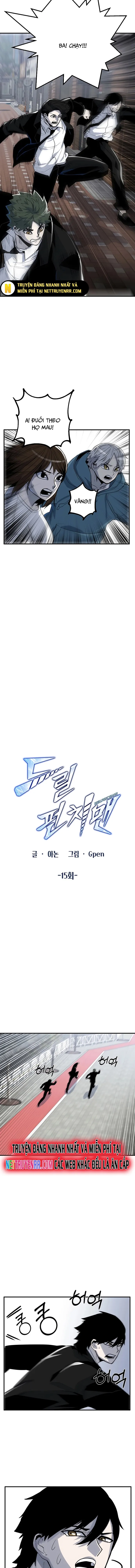 Thiết Quyền Khoan Chap 15 - Next Chap 16