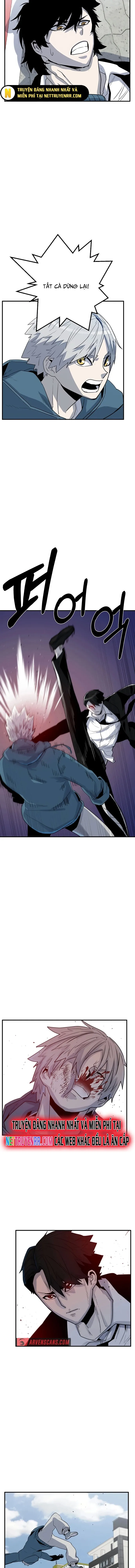 Thiết Quyền Khoan Chap 15 - Next Chap 16