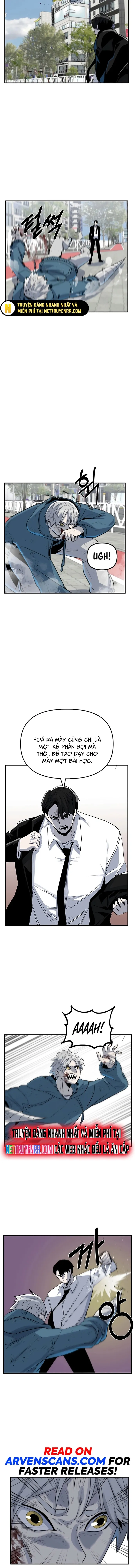 Thiết Quyền Khoan Chap 15 - Next Chap 16