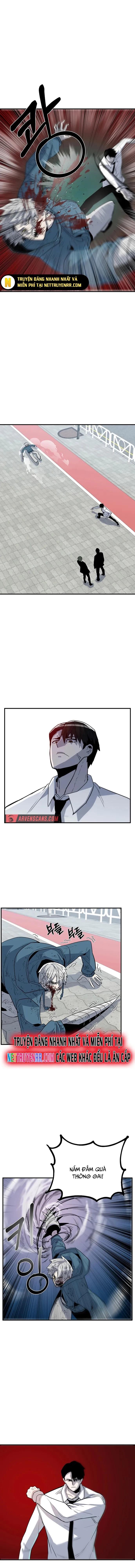 Thiết Quyền Khoan Chap 15 - Next Chap 16