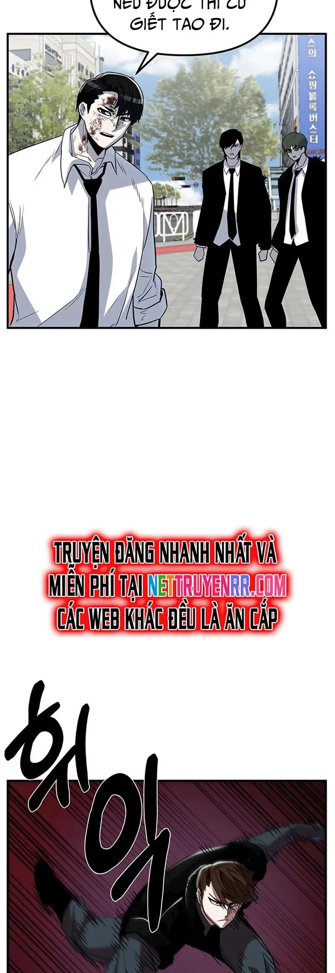 Thiết Quyền Khoan Chap 16 - Next Chap 17