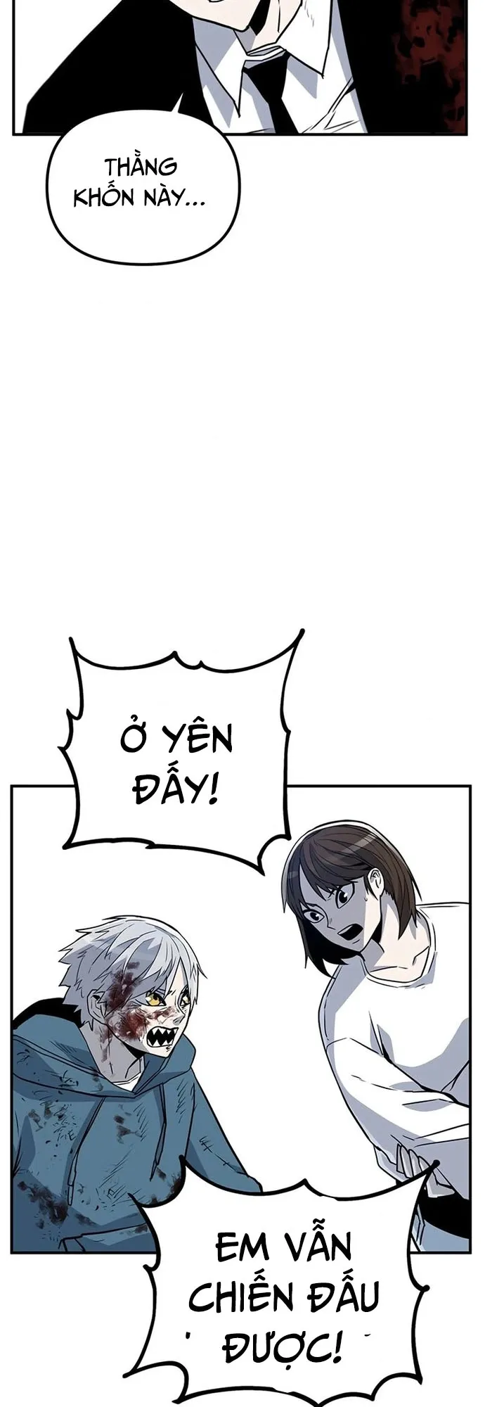 Thiết Quyền Khoan Chap 16 - Next Chap 17