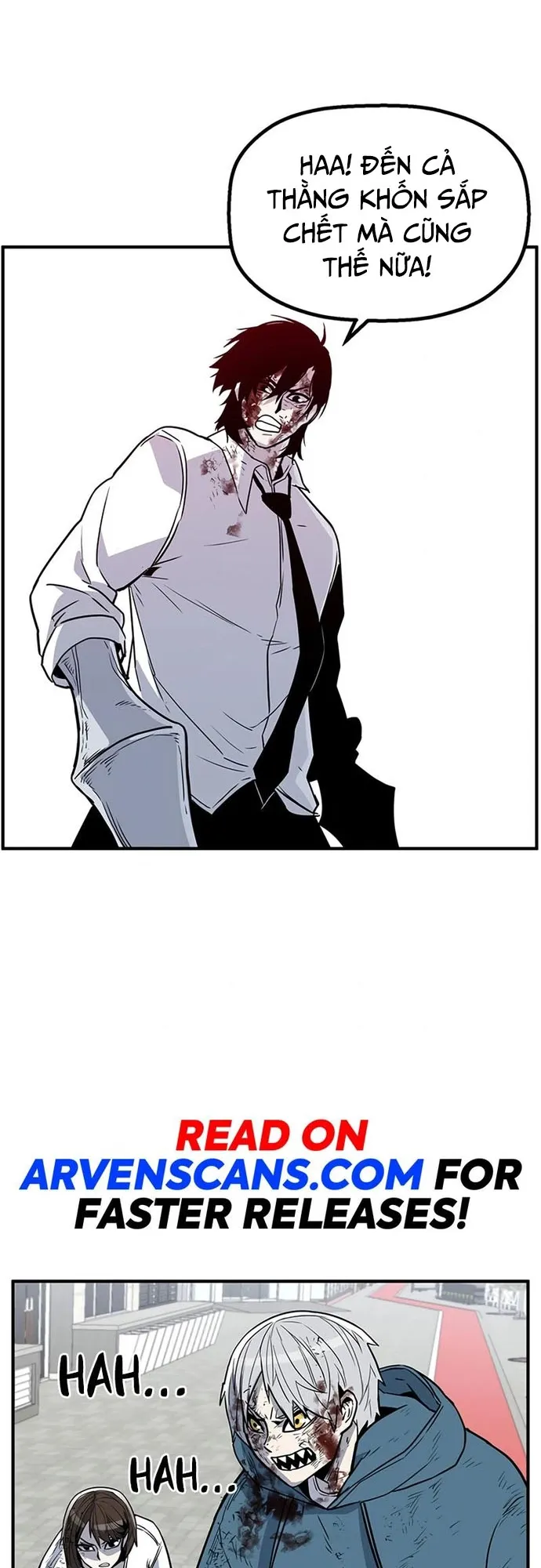 Thiết Quyền Khoan Chap 16 - Next Chap 17