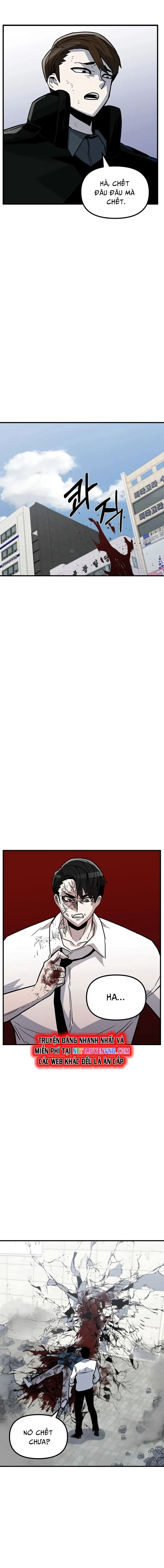 Thiết Quyền Khoan Chap 17 - Next Chap 18