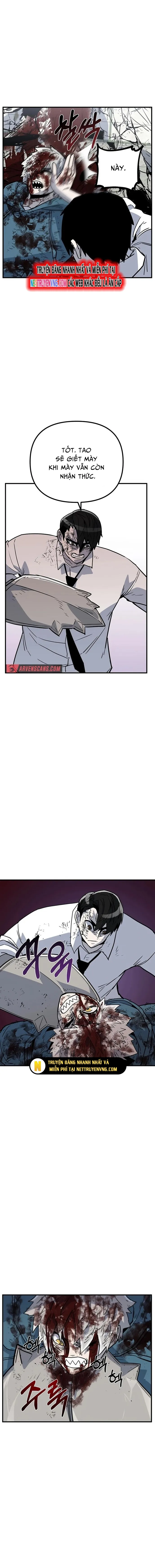 Thiết Quyền Khoan Chap 17 - Next Chap 18