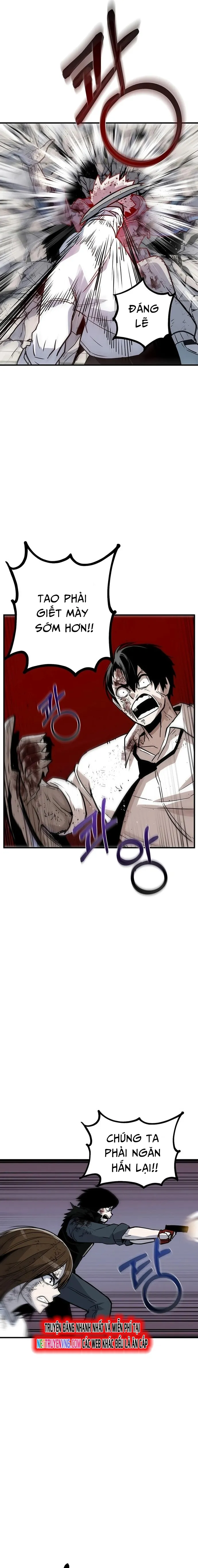 Thiết Quyền Khoan Chap 17 - Next Chap 18