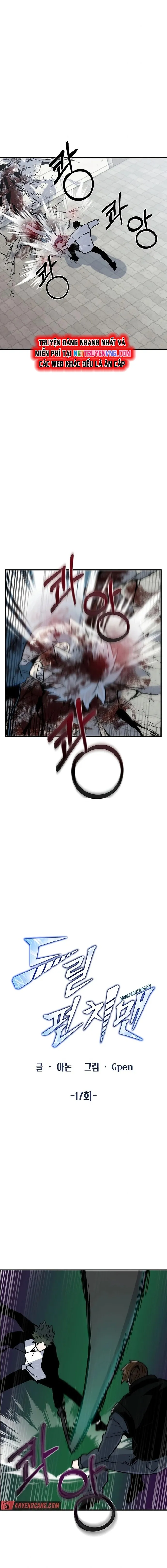 Thiết Quyền Khoan Chap 17 - Next Chap 18