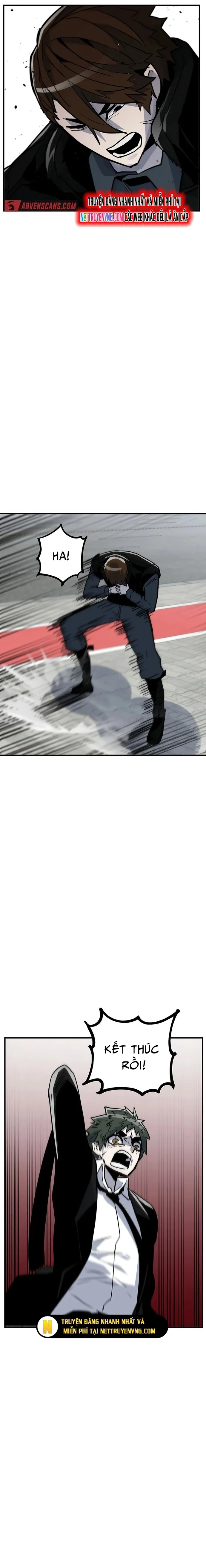 Thiết Quyền Khoan Chap 17 - Next Chap 18
