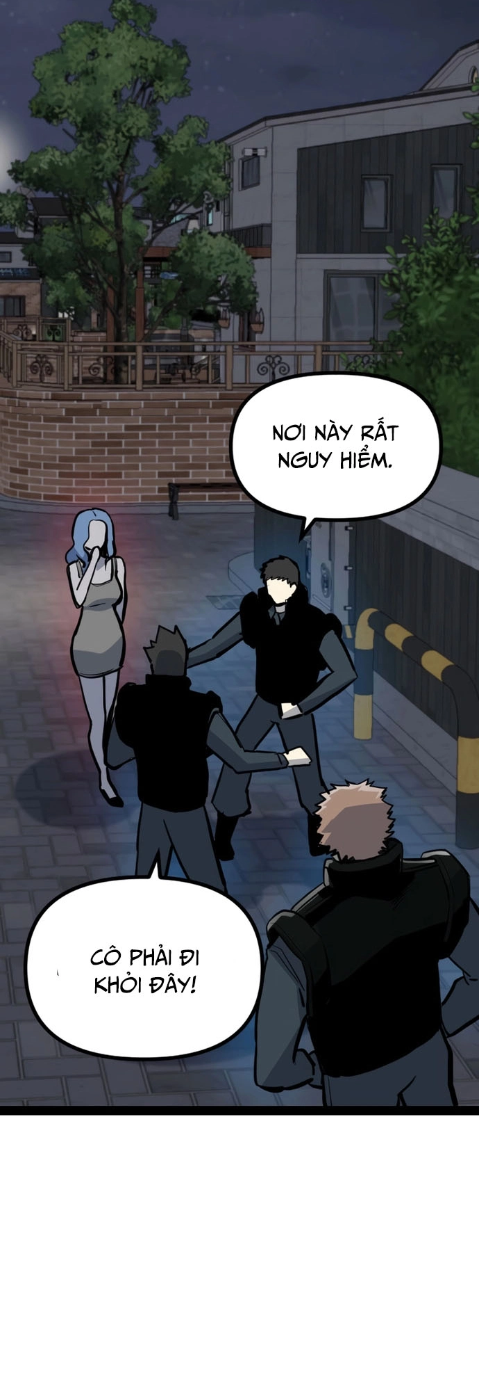 Thiết Quyền Khoan Chap 21 - Next Chap 22