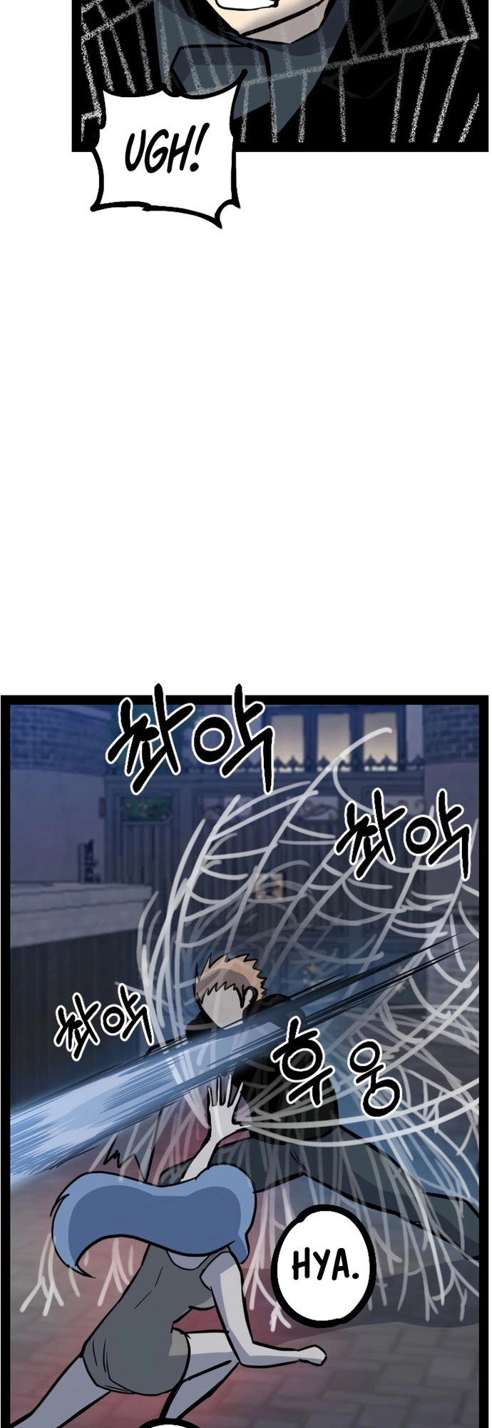 Thiết Quyền Khoan Chap 21 - Next Chap 22