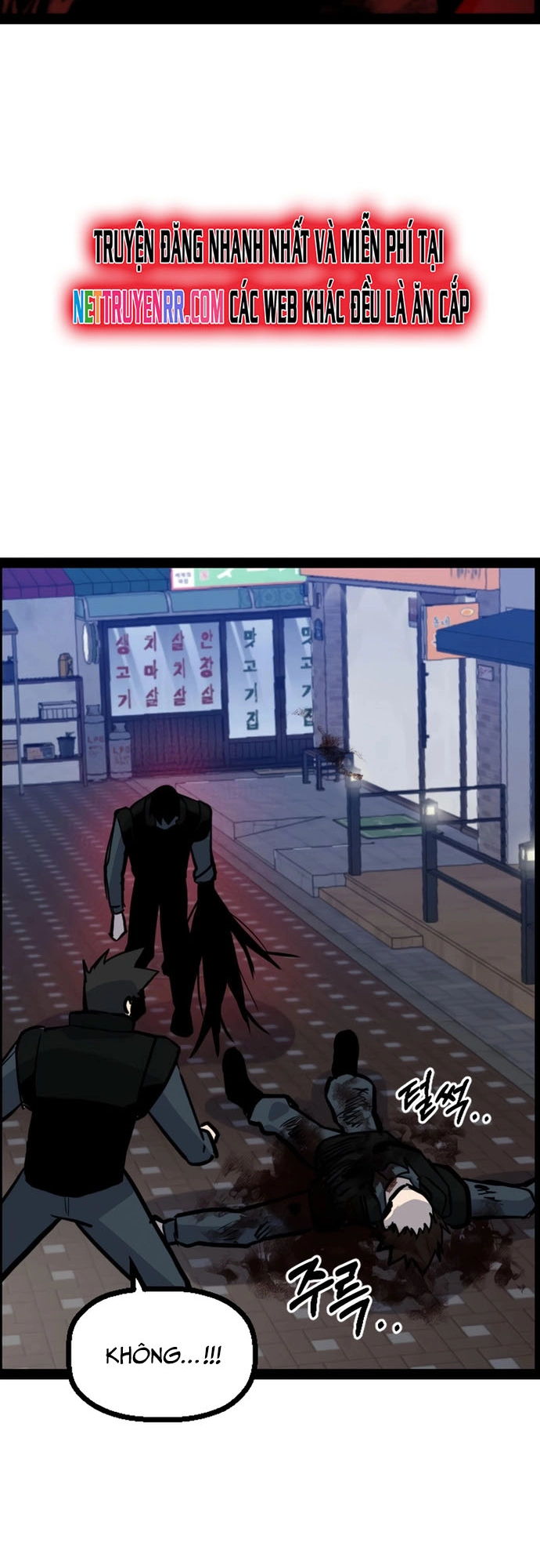 Thiết Quyền Khoan Chap 21 - Next Chap 22