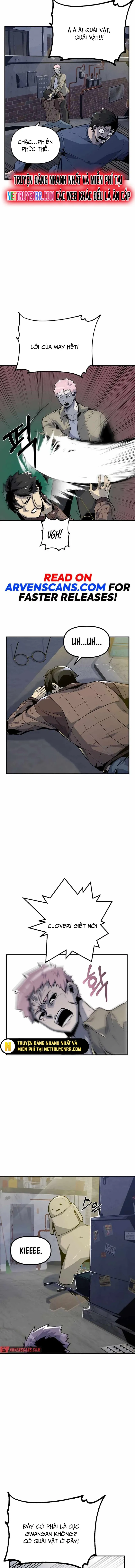 Thiết Quyền Khoan Chap 9 - Next Chap 10