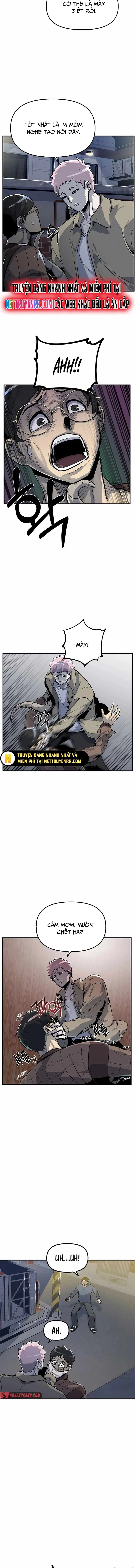 Thiết Quyền Khoan Chap 9 - Next Chap 10