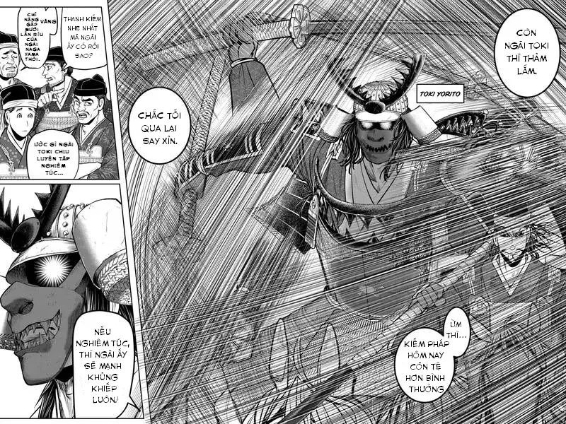 Thiếu Chủ Giỏi Chạy Trốn Chap 134 - Next Chap 135