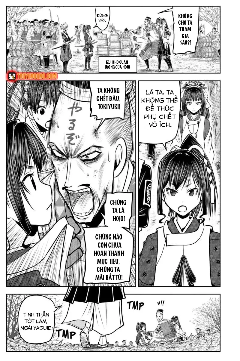 Thiếu Chủ Giỏi Chạy Trốn Chap 134 - Next Chap 135