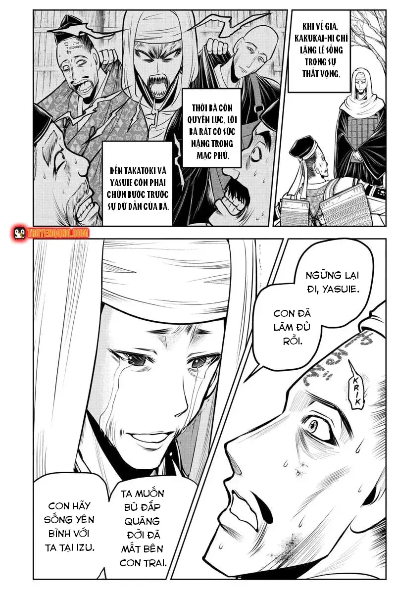 Thiếu Chủ Giỏi Chạy Trốn Chap 134 - Next Chap 135