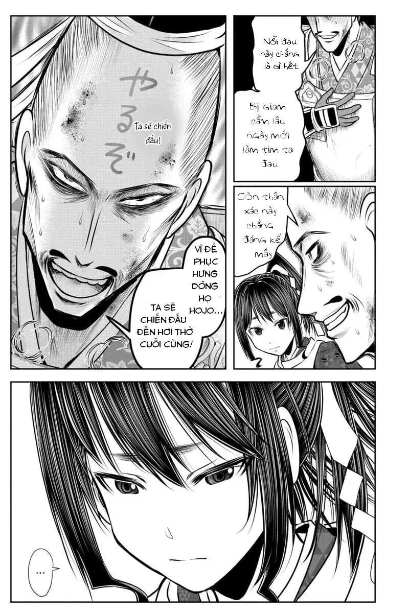 Thiếu Chủ Giỏi Chạy Trốn Chap 134 - Next Chap 135