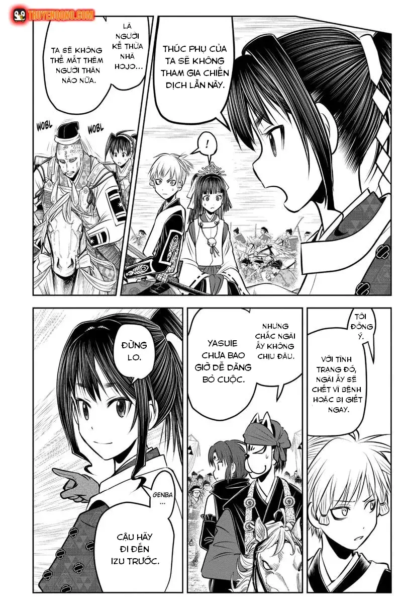 Thiếu Chủ Giỏi Chạy Trốn Chap 134 - Next Chap 135