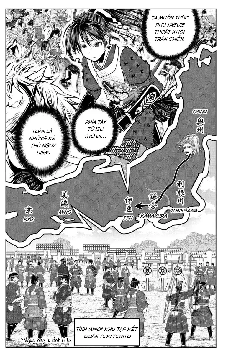 Thiếu Chủ Giỏi Chạy Trốn Chap 134 - Next Chap 135