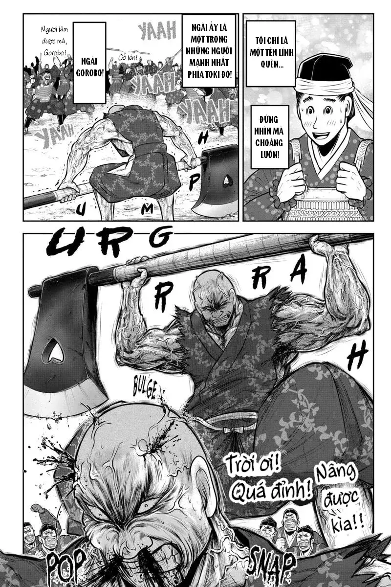 Thiếu Chủ Giỏi Chạy Trốn Chap 134 - Next Chap 135