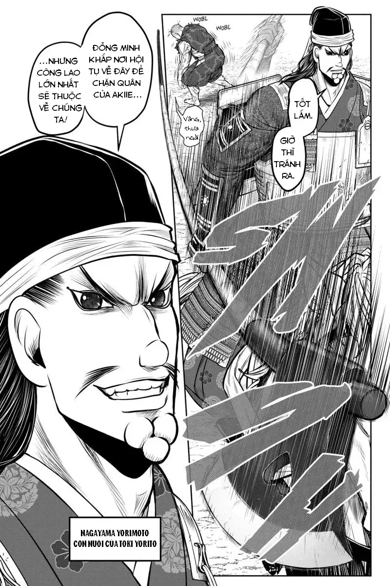 Thiếu Chủ Giỏi Chạy Trốn Chap 134 - Next Chap 135