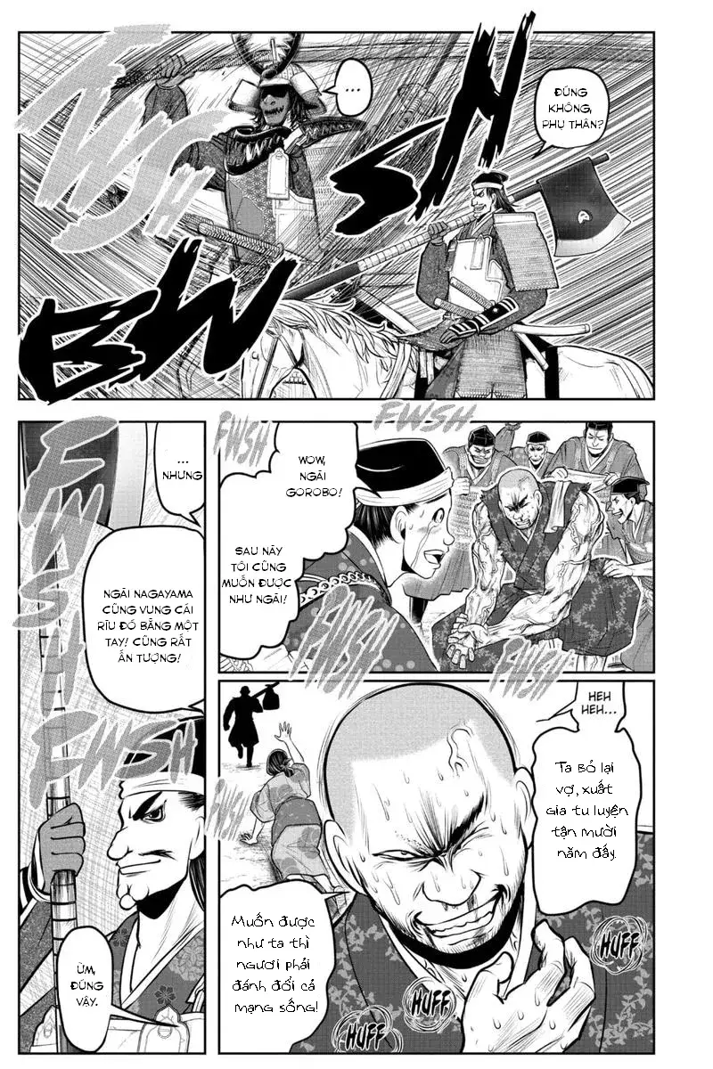 Thiếu Chủ Giỏi Chạy Trốn Chap 134 - Next Chap 135