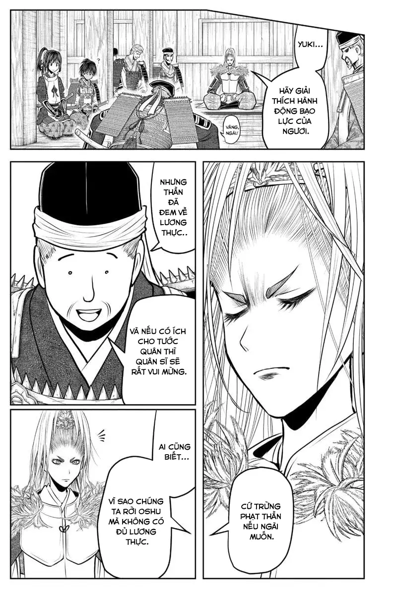 Thiếu Chủ Giỏi Chạy Trốn Chap 135 - Next Chap 136