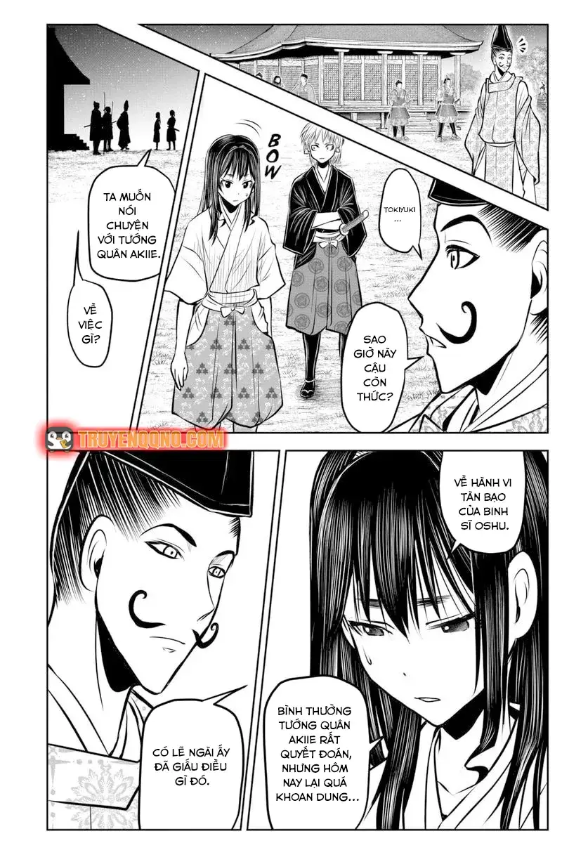 Thiếu Chủ Giỏi Chạy Trốn Chap 135 - Next Chap 136