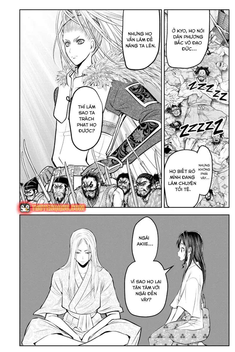 Thiếu Chủ Giỏi Chạy Trốn Chap 135 - Next Chap 136