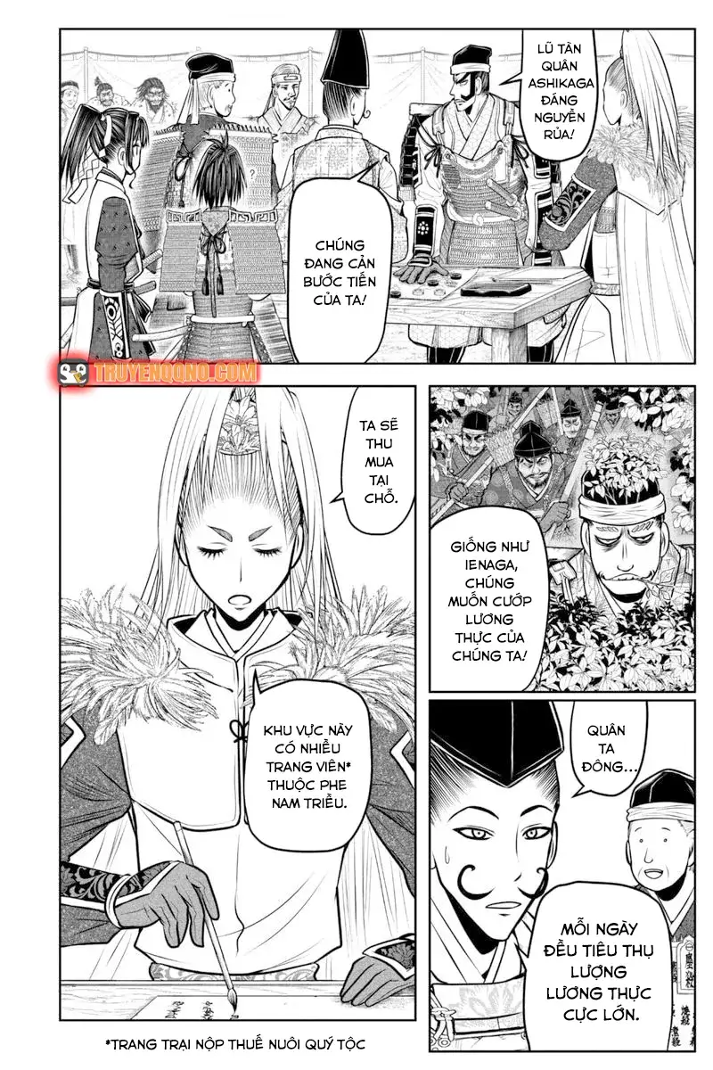 Thiếu Chủ Giỏi Chạy Trốn Chap 135 - Next Chap 136