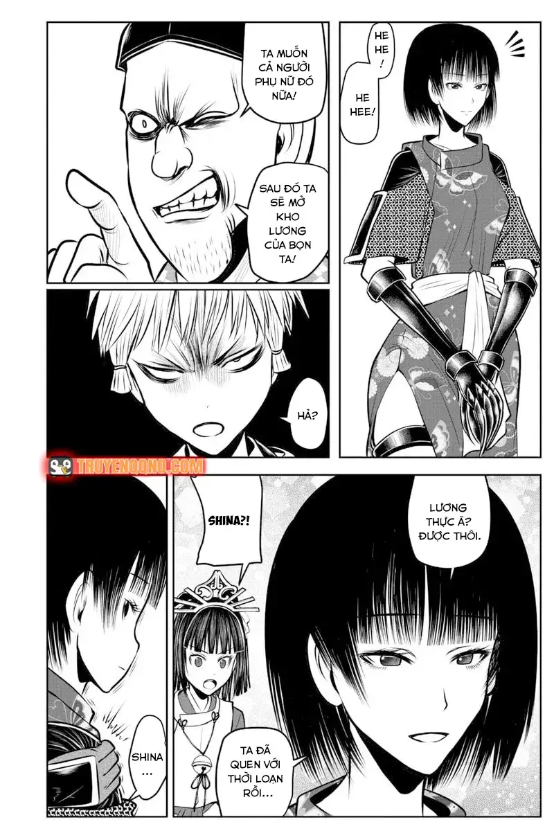 Thiếu Chủ Giỏi Chạy Trốn Chap 135 - Next Chap 136