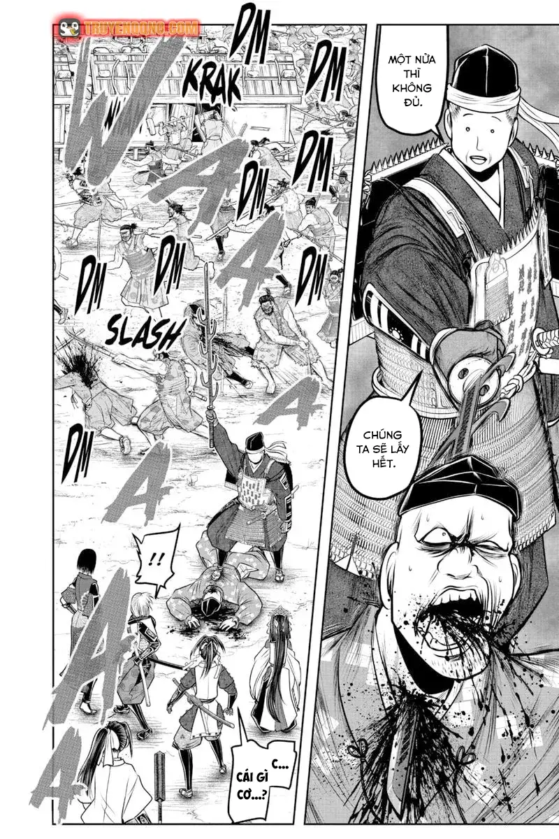 Thiếu Chủ Giỏi Chạy Trốn Chap 135 - Next Chap 136