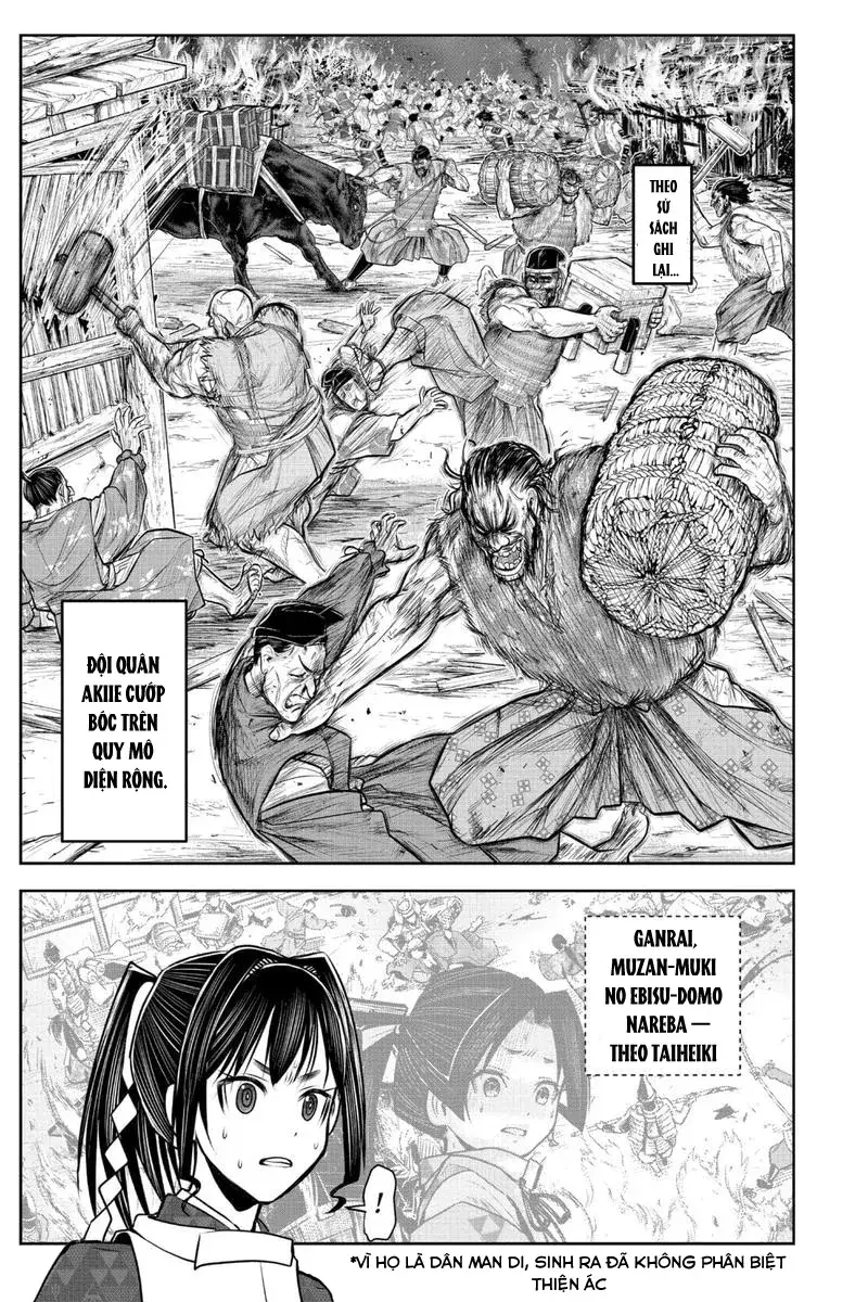 Thiếu Chủ Giỏi Chạy Trốn Chap 135 - Next Chap 136