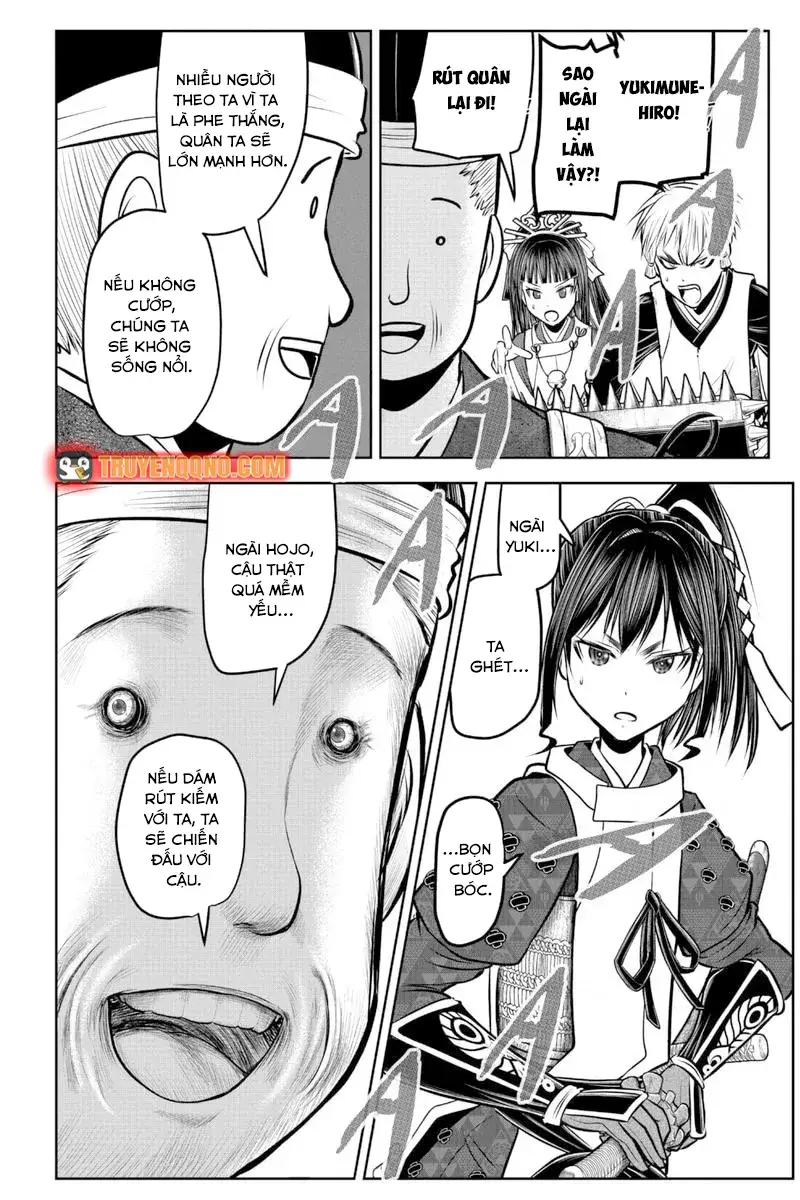 Thiếu Chủ Giỏi Chạy Trốn Chap 135 - Next Chap 136